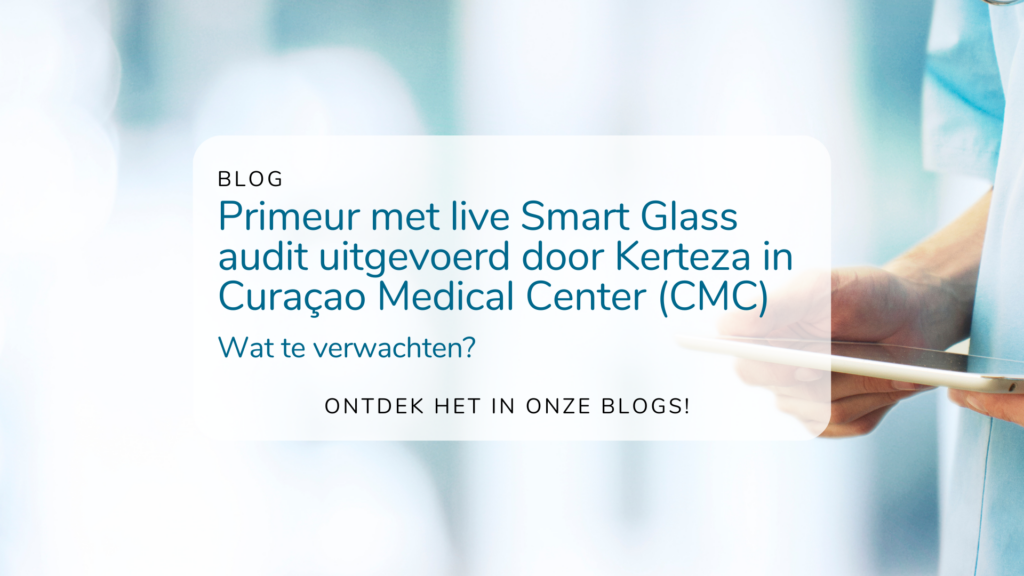 Live smart glass audit